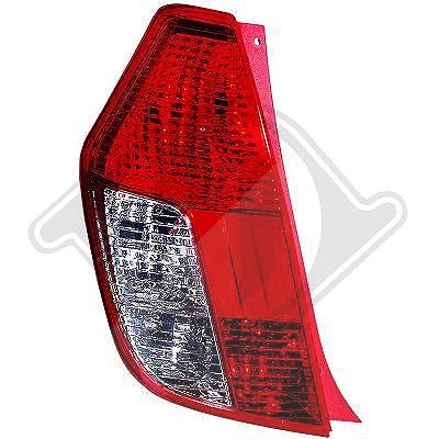 Diederichs Heckleuchte [Hersteller-Nr. 6852090] für Hyundai