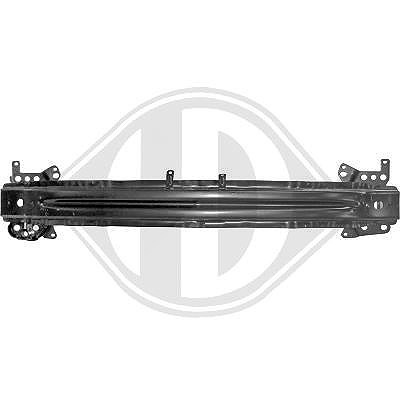 Diederichs Aufpralldämpfer, Stoßfänger [Hersteller-Nr. 2247260] für VW
