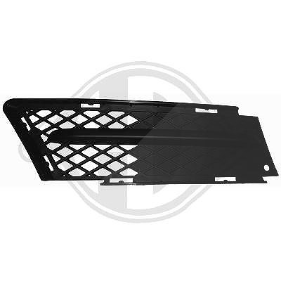 Diederichs Lüftungsgitter, Stoßfänger [Hersteller-Nr. 1216047] für BMW