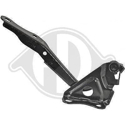 Diederichs Scharnier, Motorhaube [Hersteller-Nr. 6687019] für Toyota