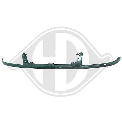 Diederichs Rahmen, Kühlergitter [Hersteller-Nr. 2244008] für VW