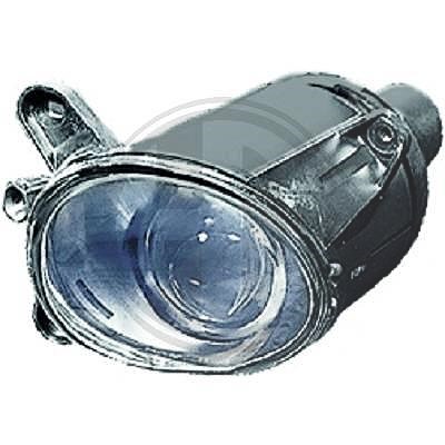 Diederichs Nebelscheinwerfer [Hersteller-Nr. 2246088] für VW