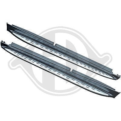 Diederichs Trittbrett [Hersteller-Nr. 1692032] für Mercedes-Benz