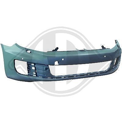 Diederichs Stoßfänger [Hersteller-Nr. 2215850] für VW
