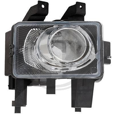 Diederichs Nebelscheinwerfer [Hersteller-Nr. 1806088] für Opel