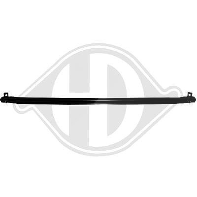 Diederichs Querträger [Hersteller-Nr. 2215014] für VW