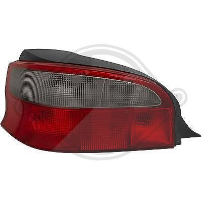 Diederichs Heckleuchte [Hersteller-Nr. 4035091] für Citroën