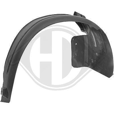 Diederichs Innenkotflügel [Hersteller-Nr. 4035008] für Peugeot, Citroën