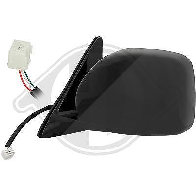Diederichs Außenspiegel [Hersteller-Nr. 6672125] für Toyota