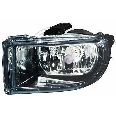 Diederichs Nebelscheinwerfer [Hersteller-Nr. 6623189] für Toyota