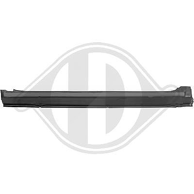 Diederichs Einstiegblech [Hersteller-Nr. 9413042] für VW