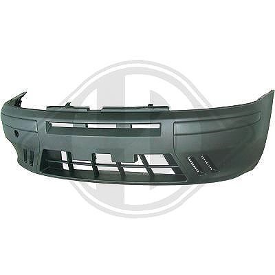 Diederichs Stoßfänger [Hersteller-Nr. 3453050] für Fiat