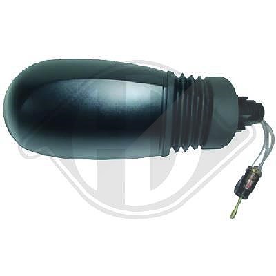 Diederichs Außenspiegel [Hersteller-Nr. 3453025] für Fiat