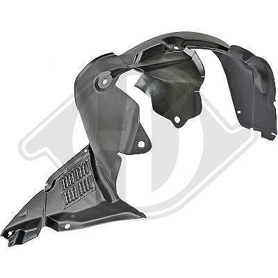 Diederichs Innenkotflügel [Hersteller-Nr. 4473108] für Renault