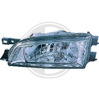 Diederichs Hauptscheinwerfer [Hersteller-Nr. 6231181] für Subaru