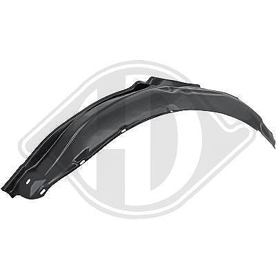 Diederichs Verkleidung, Radhaus [Hersteller-Nr. 6230008] für Subaru