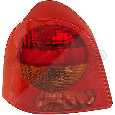 Diederichs Heckleuchte [Hersteller-Nr. 4480191] für Renault