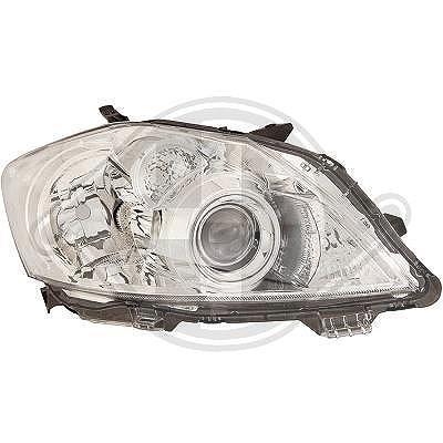 Diederichs Hauptscheinwerfer [Hersteller-Nr. 6619180] für Toyota