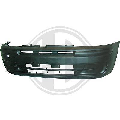 Diederichs Stoßfänger [Hersteller-Nr. 3453250] für Fiat