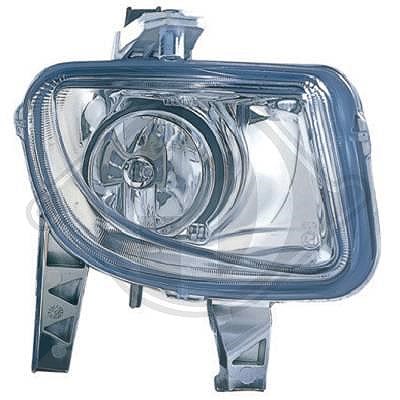 Diederichs Nebelscheinwerfer [Hersteller-Nr. 3456089] für Fiat