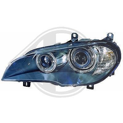 Diederichs Hauptscheinwerfer [Hersteller-Nr. 1291087] für BMW