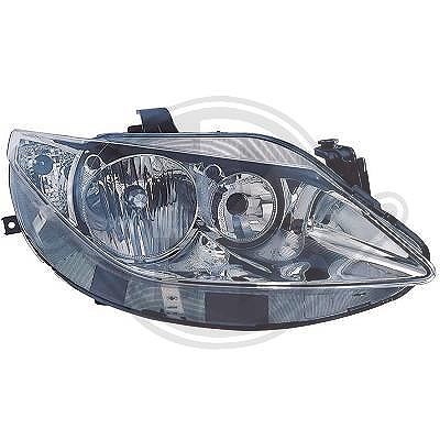 Diederichs Hauptscheinwerfer [Hersteller-Nr. 7426080] für Seat