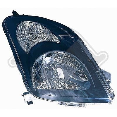 Diederichs Hauptscheinwerfer [Hersteller-Nr. 6414082] für Suzuki