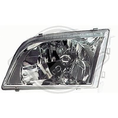 Diederichs Hauptscheinwerfer [Hersteller-Nr. 5675083] für Mitsubishi