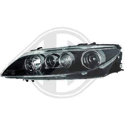 Diederichs Hauptscheinwerfer [Hersteller-Nr. 5625283] für Mazda