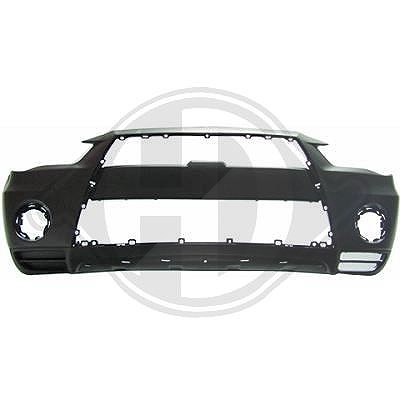Diederichs Stoßfänger [Hersteller-Nr. 5847950] für Mitsubishi