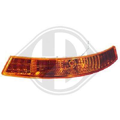 Diederichs Blinkleuchte [Hersteller-Nr. 4495070] für Renault, Nissan