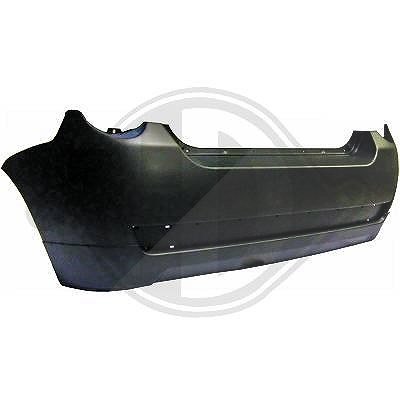 Diederichs Stoßfänger [Hersteller-Nr. 6926055] für Chevrolet