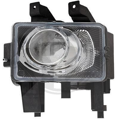 Diederichs Nebelscheinwerfer [Hersteller-Nr. 1806089] für Opel