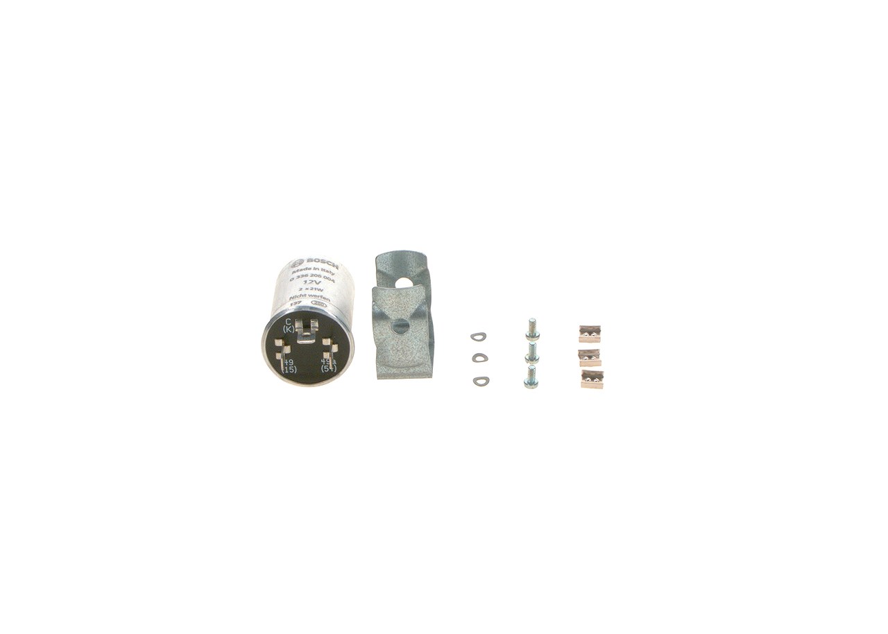 Bosch Blinkgeber [Hersteller-Nr. 0336206004] für Renault, Fiat