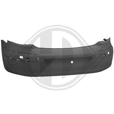 Diederichs Stoßfänger [Hersteller-Nr. 4234055] für Peugeot