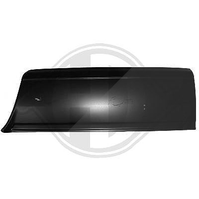 Diederichs Seitenwand [Hersteller-Nr. 9149016] für VW, Mercedes-Benz