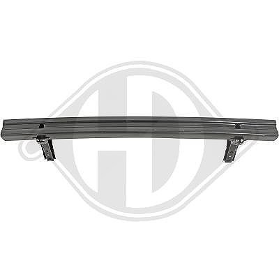 Diederichs Aufpralldämpfer, Stoßfänger [Hersteller-Nr. 5206065] für Honda