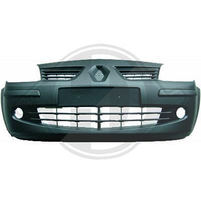 Diederichs Stoßfänger [Hersteller-Nr. 4405051] für Renault