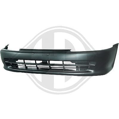 Diederichs Stoßfänger [Hersteller-Nr. 5205050] für Honda