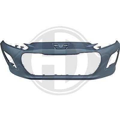 Diederichs Stoßfänger [Hersteller-Nr. 4235150] für Peugeot