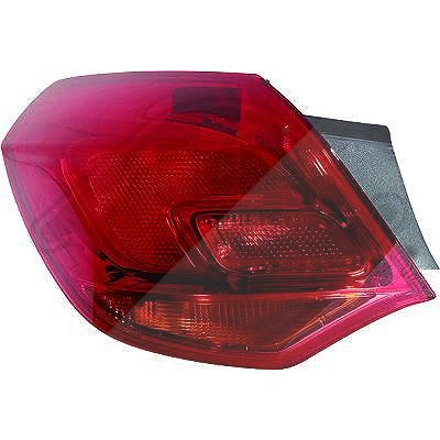Diederichs Heckleuchte [Hersteller-Nr. 1807090] für Opel