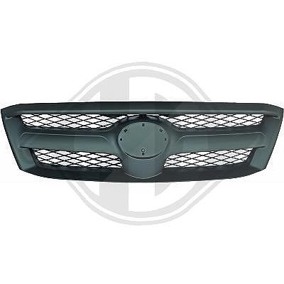Diederichs Kühlergitter [Hersteller-Nr. 6684841] für Toyota