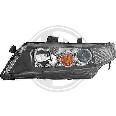 Diederichs Hauptscheinwerfer [Hersteller-Nr. 5219081] für Honda