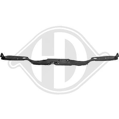 Diederichs Frontverkleidung [Hersteller-Nr. 1612010] für Mercedes-Benz