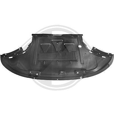 Diederichs Motorraumdämmung [Hersteller-Nr. 1026010] für Audi