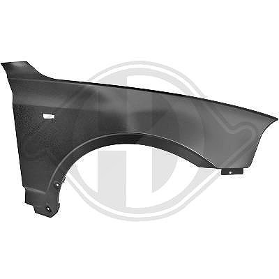 Diederichs Kotflügel [Hersteller-Nr. 1275006] für BMW