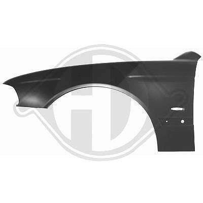 Diederichs Kotflügel [Hersteller-Nr. 1223007] für BMW