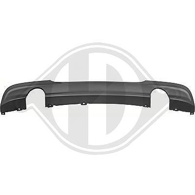 Diederichs Blende, Stoßfänger [Hersteller-Nr. 1216867] für BMW