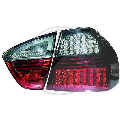 Diederichs Heckleuchtensatz [Hersteller-Nr. 1216991] für BMW