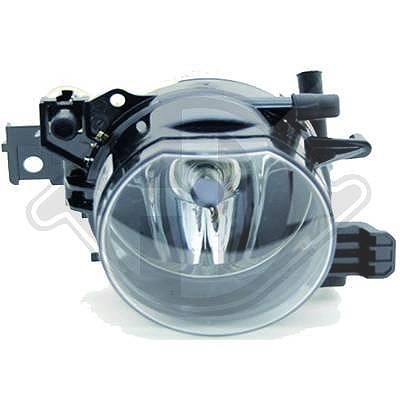 Diederichs Nebelscheinwerfer [Hersteller-Nr. 1243188] für BMW